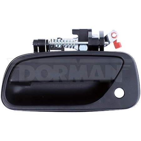 Motormite Exterior Door Handle, 79342 79342